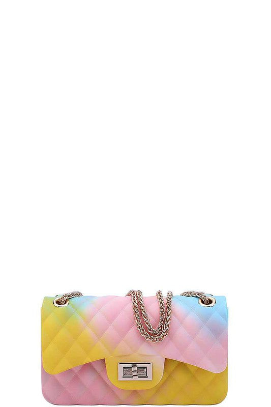 QUILT JELLY PASTEL