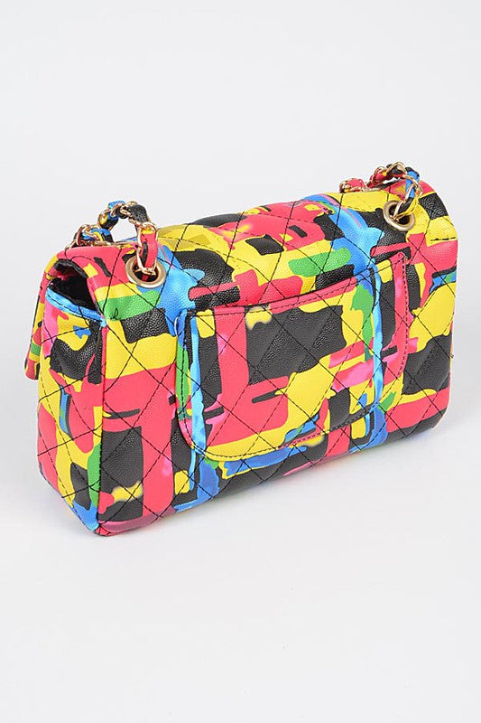 Boomer Handbag Multi