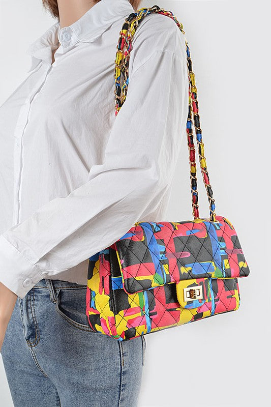 Boomer Handbag Multi