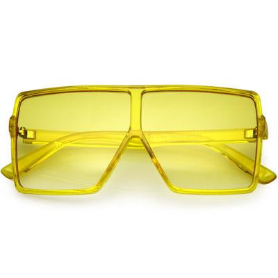 BOXY KIDS 3 Yellow