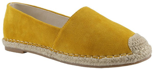 Fav Espadrille Yellow