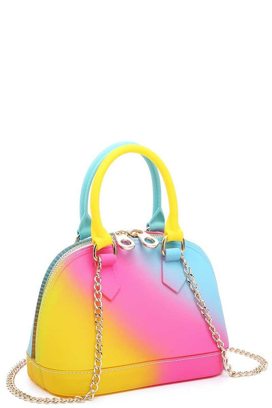 Chic Jelly Mini Rainbow 1