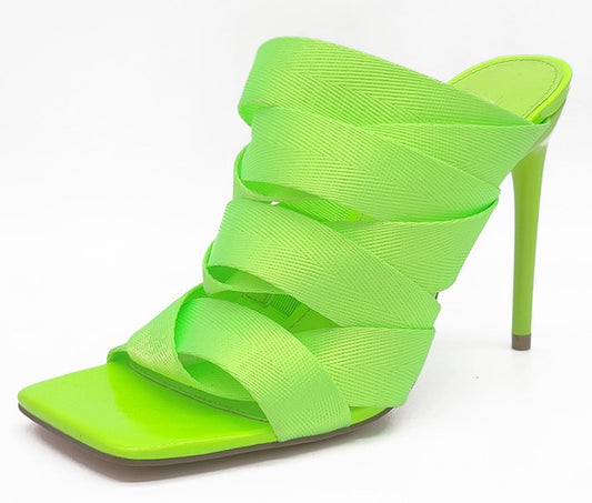 Mia Lime Green