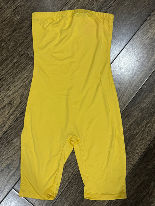 Fav Jumpsuit Yellow