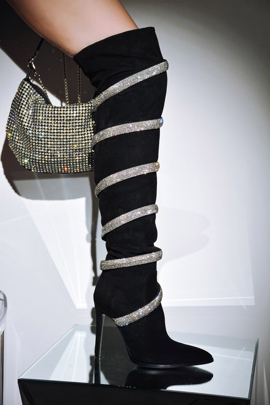 Bling Me Boots