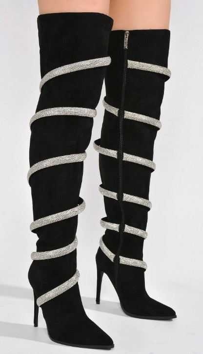 Bling Me Boots