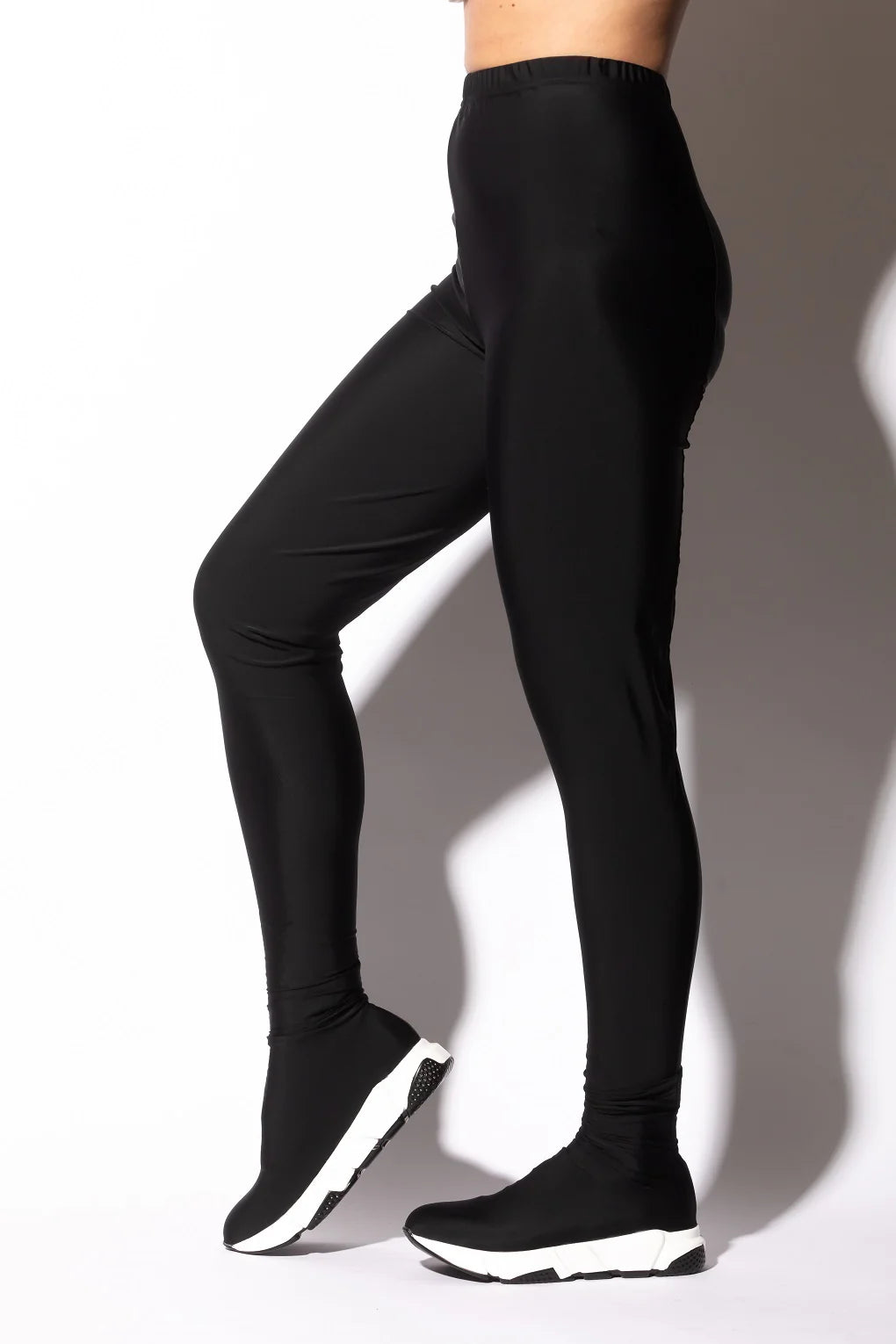 Leggings Sneakers Black