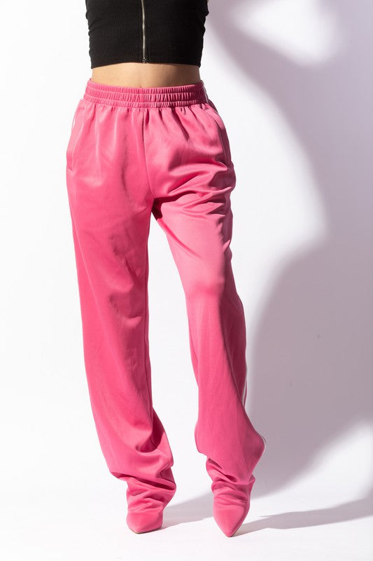 Jogger Boots Pink