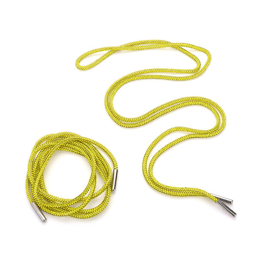 Bling Shoe Lace Yellow