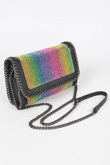 Lala Bling Crossbody Purse