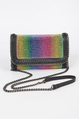 Lala Bling Crossbody Purse