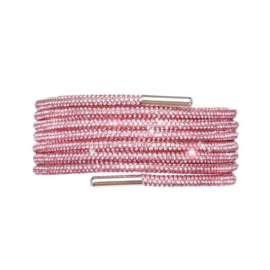 Bling Shoe Lace Pink