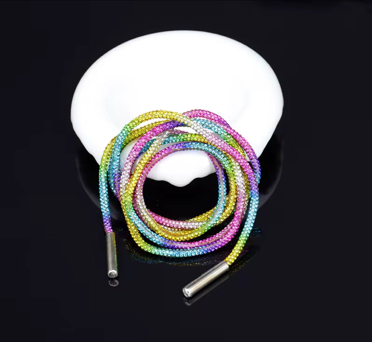 Lala Rainbow Shoe Lace