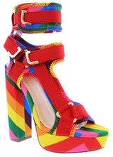 Glammy Rainbow