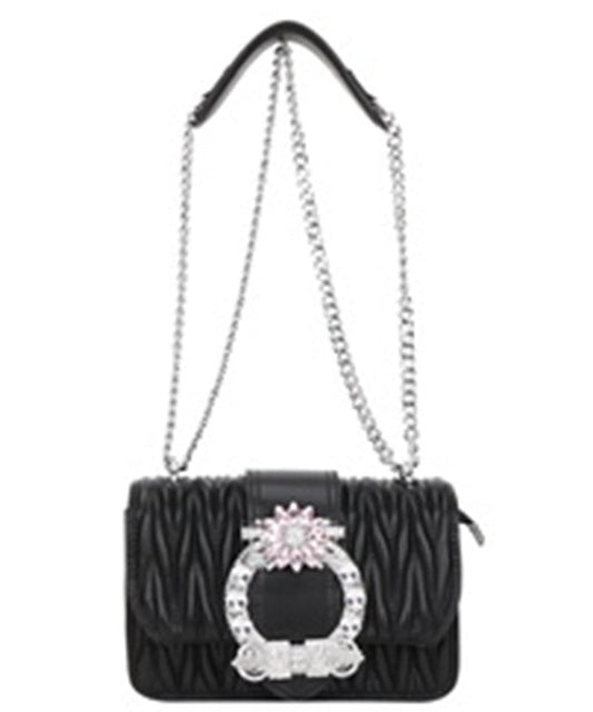 City Bling Cross body Black