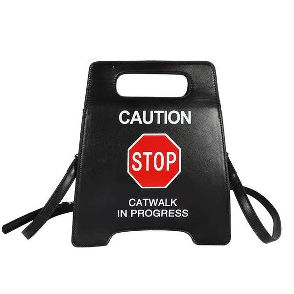 Catwalk Handbag Black