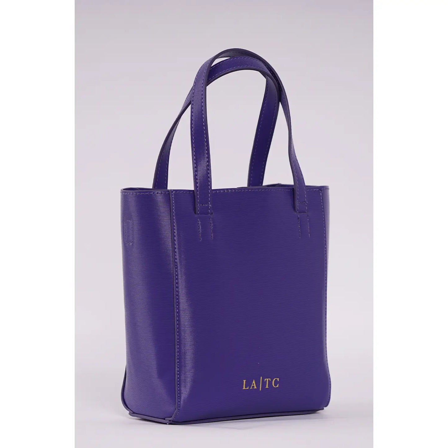 Becky Bucket Bag Purple
