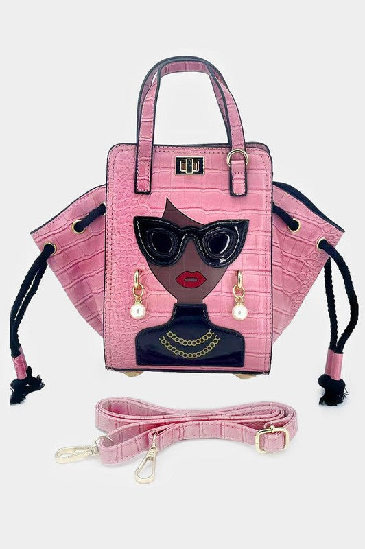 Classy Girl Bag Pink