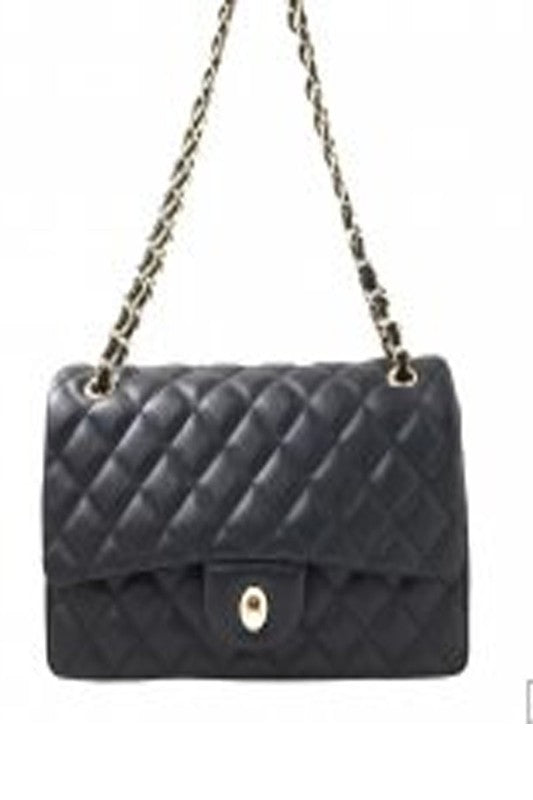 Chelsea Handbag Black