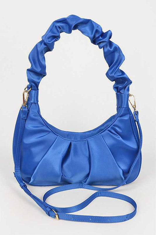 Level Up Handbag Royal Blue