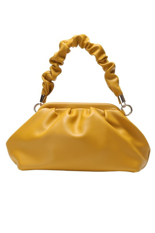 Rita Handbag Mustard
