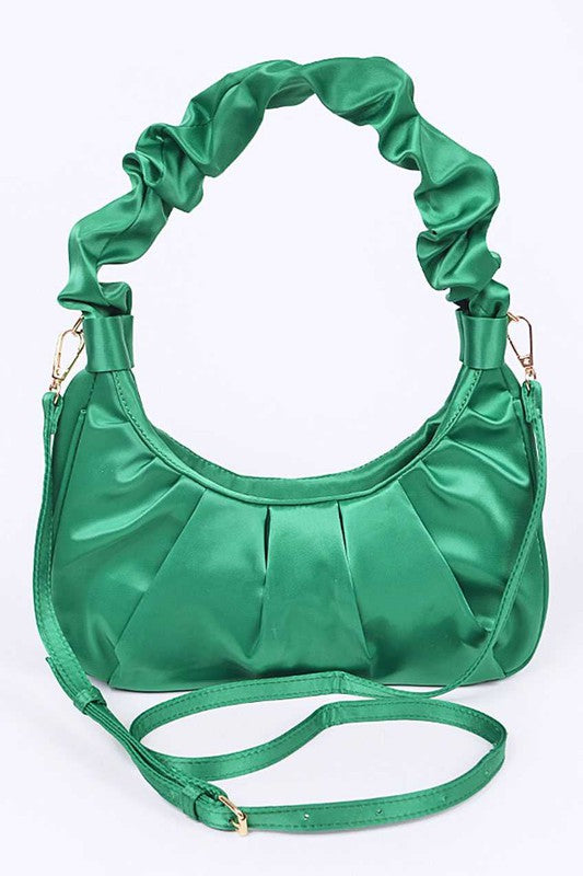 Level Up Handbag Green