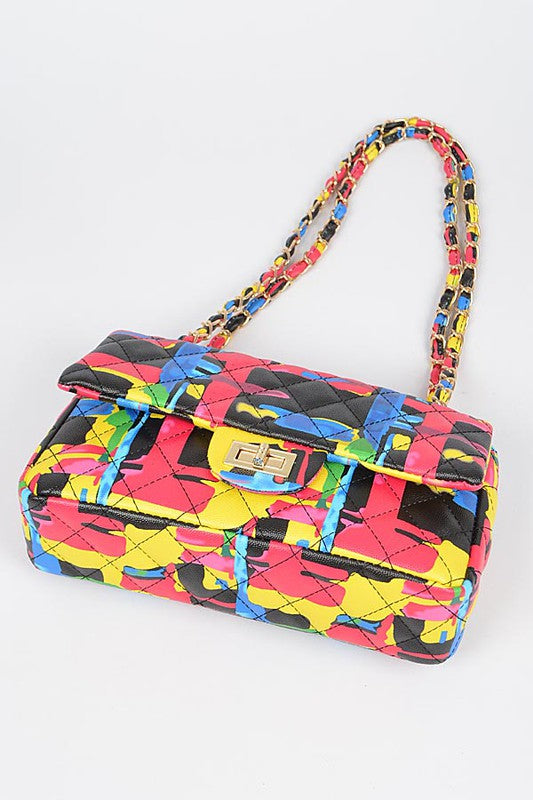 Boomer Handbag Multi
