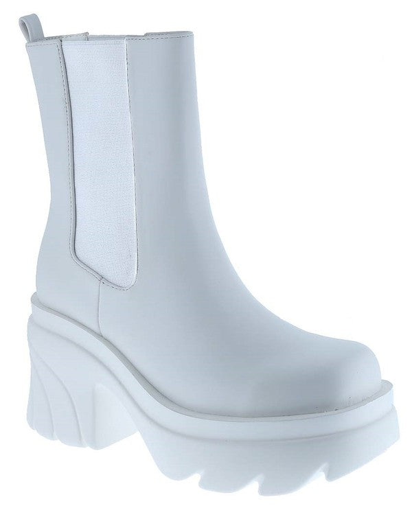 Most Wanted Boots Too White