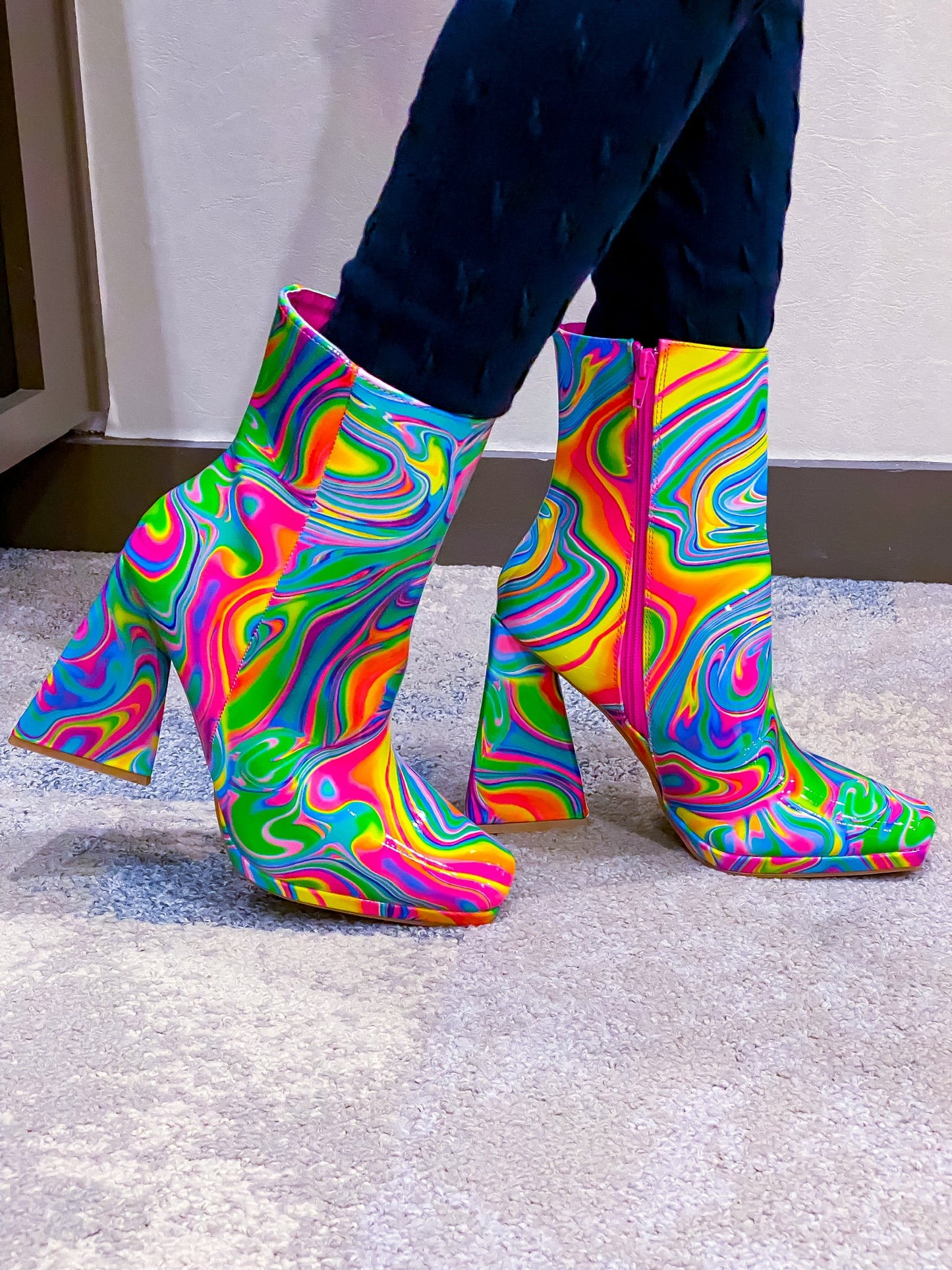 Hottest Vibes Boot
