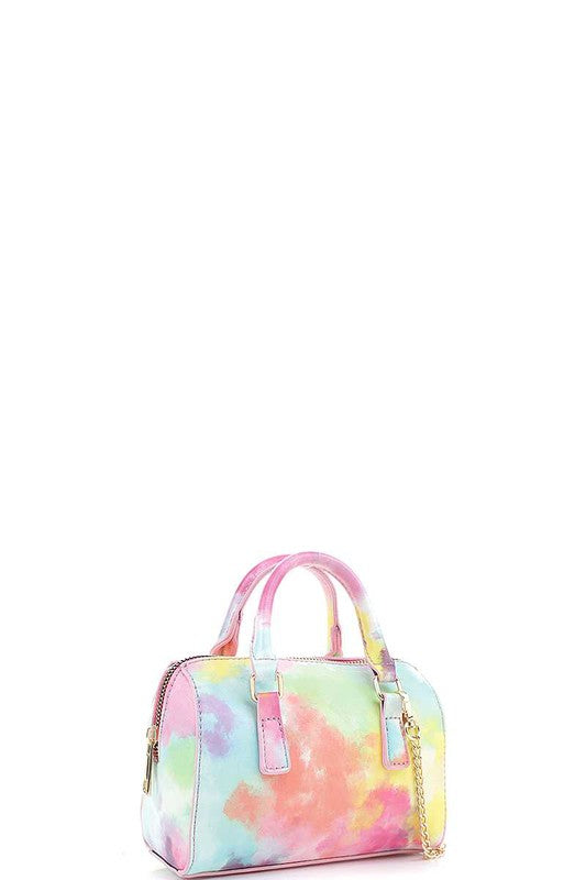 Watercolor Love Bag