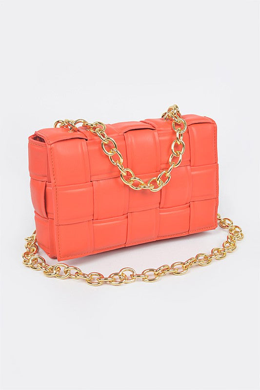 Dollz Babe Handbag Orange